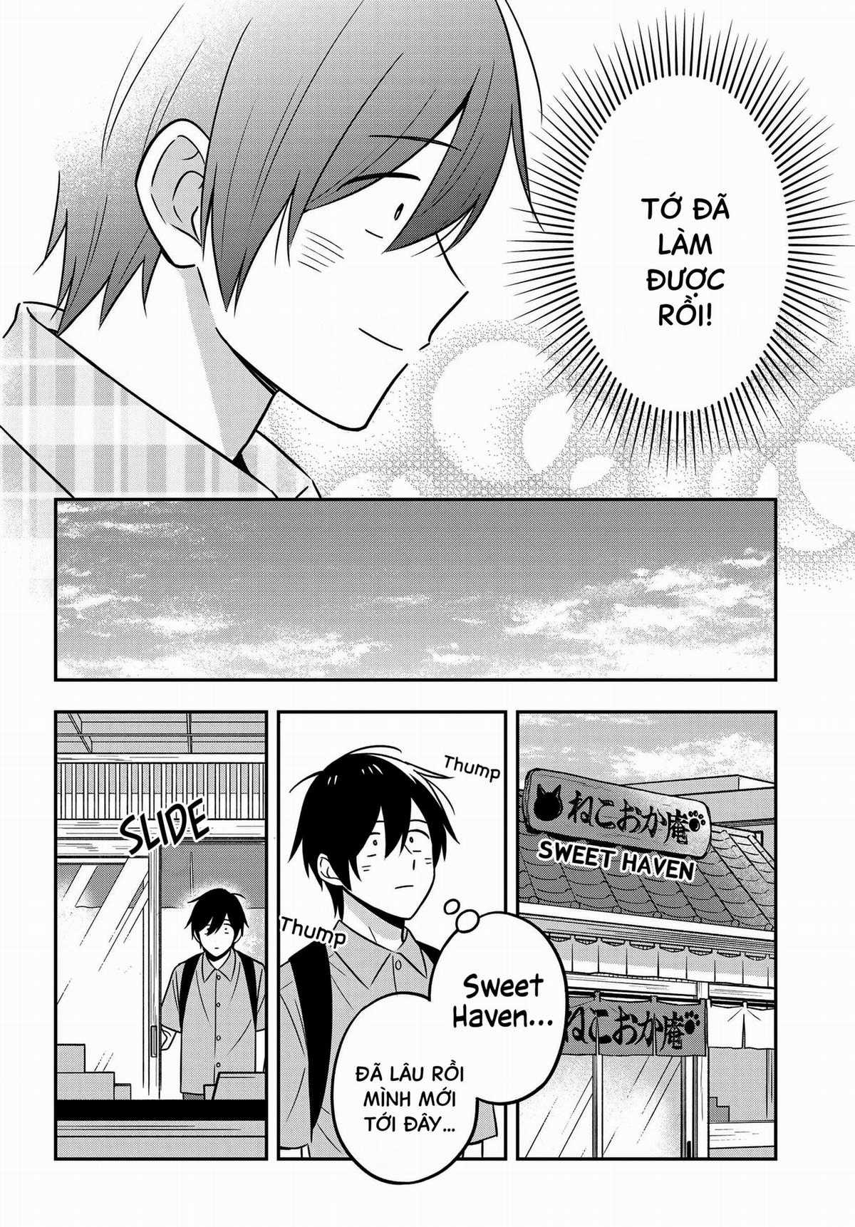 Inkya de Wotaku de Binbou Dakedo Bijin Ojou-sama ni Osaretemasu Chapter 16 trang 28