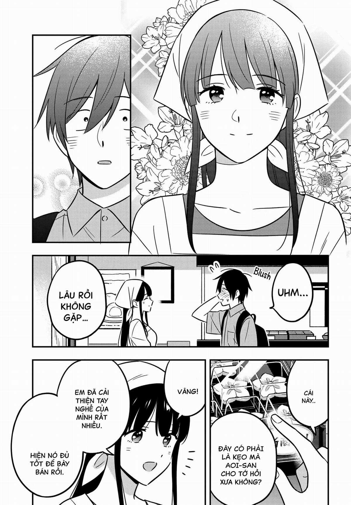 Inkya de Wotaku de Binbou Dakedo Bijin Ojou-sama ni Osaretemasu Chapter 16 trang 31