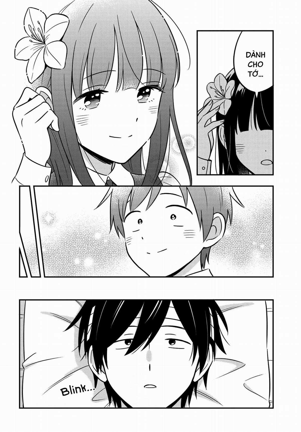 Inkya de Wotaku de Binbou Dakedo Bijin Ojou-sama ni Osaretemasu Chapter 16 trang 4