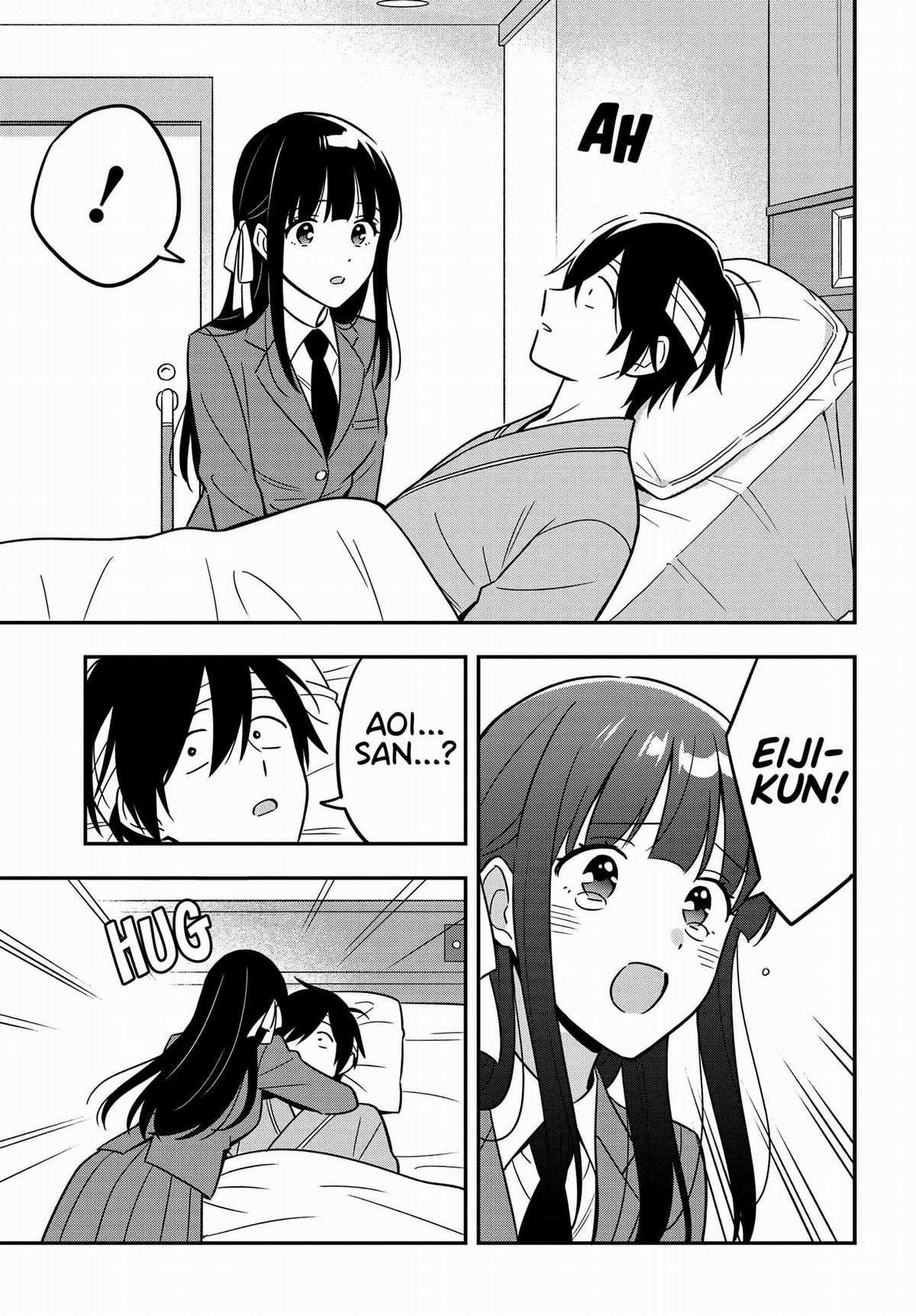 Inkya de Wotaku de Binbou Dakedo Bijin Ojou-sama ni Osaretemasu Chapter 16 trang 5