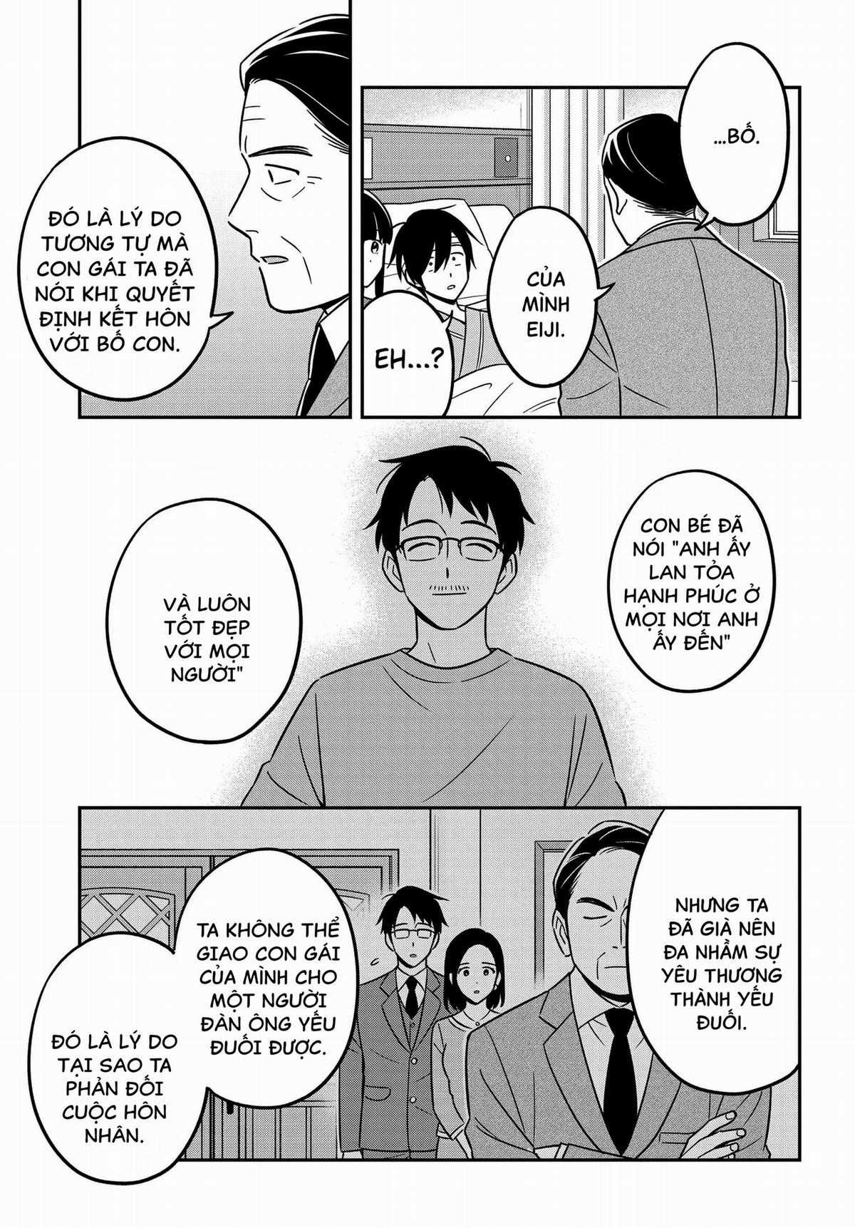 Inkya de Wotaku de Binbou Dakedo Bijin Ojou-sama ni Osaretemasu Chapter 16 trang 7