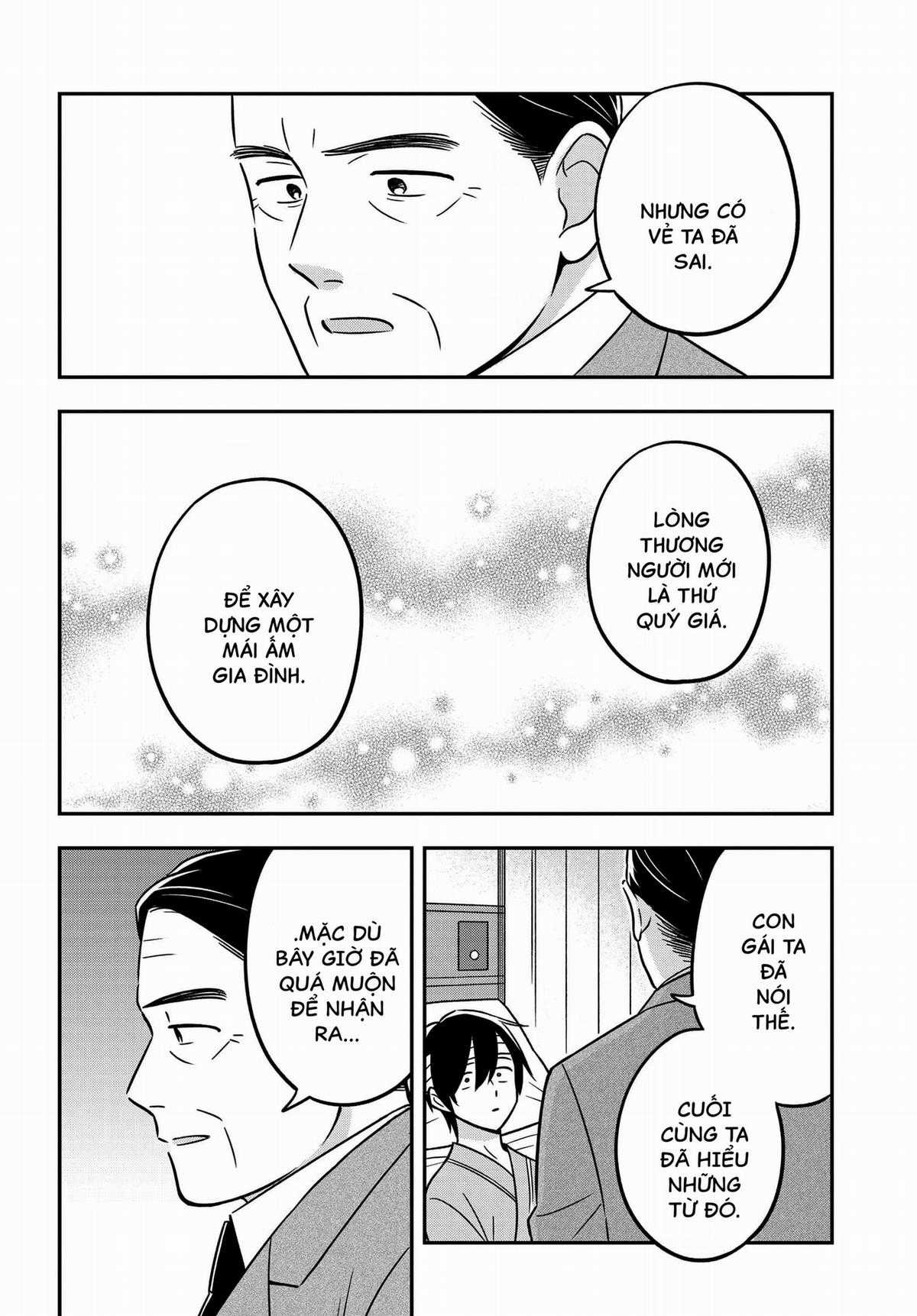 Inkya de Wotaku de Binbou Dakedo Bijin Ojou-sama ni Osaretemasu Chapter 16 trang 8