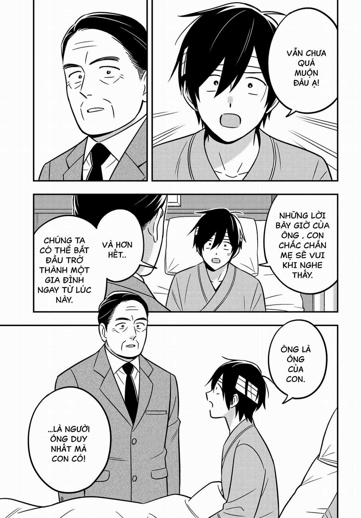 Inkya de Wotaku de Binbou Dakedo Bijin Ojou-sama ni Osaretemasu Chapter 16 trang 9