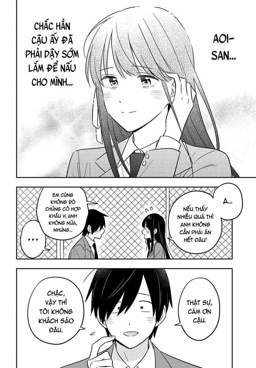 Inkya de Wotaku de Binbou Dakedo Bijin Ojou-sama ni Osaretemasu Chapter 2.1 trang 20
