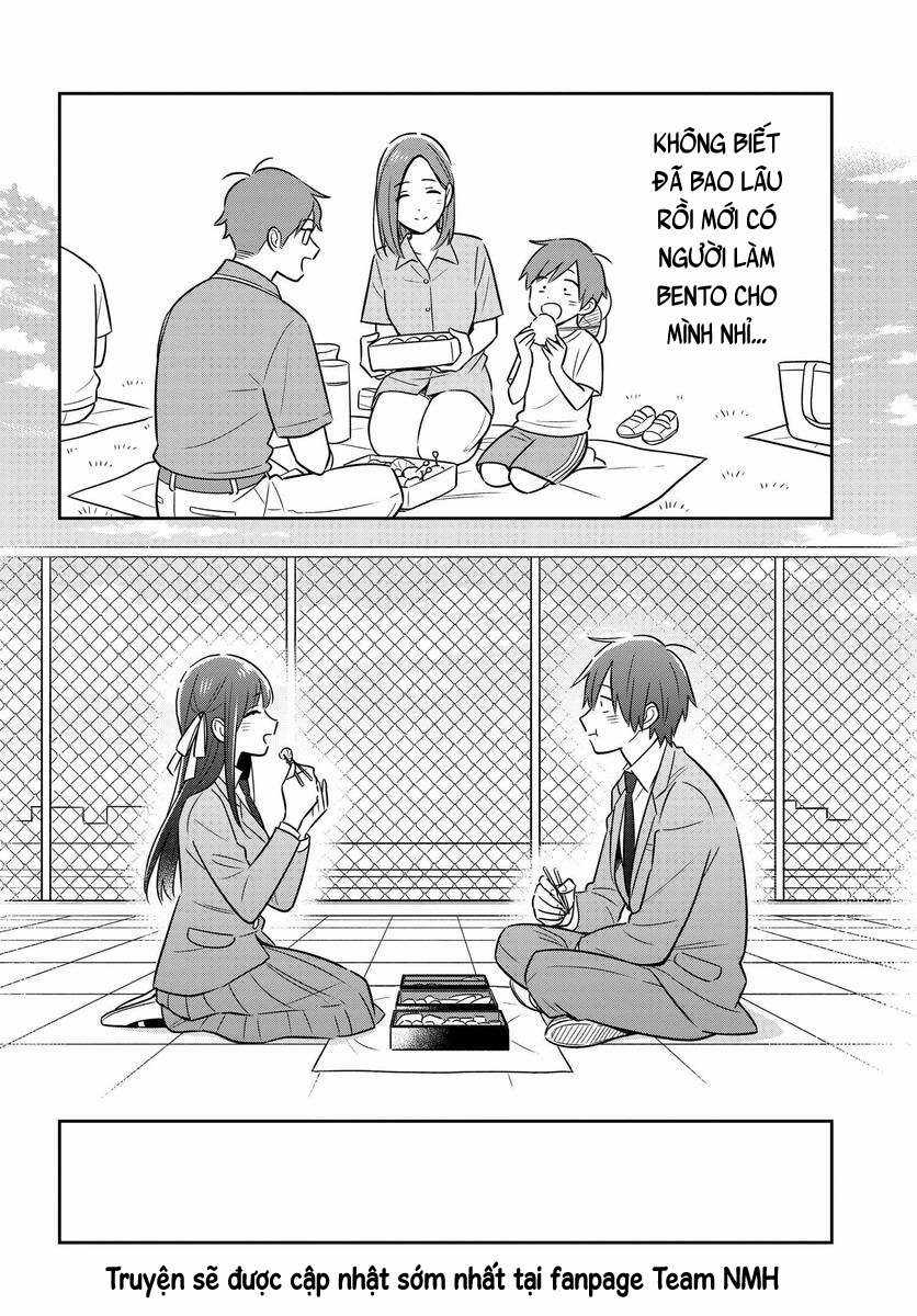 Inkya de Wotaku de Binbou Dakedo Bijin Ojou-sama ni Osaretemasu Chapter 2.1 trang 24