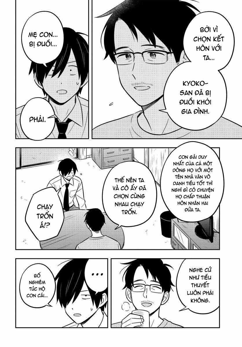 Inkya de Wotaku de Binbou Dakedo Bijin Ojou-sama ni Osaretemasu Chapter 2.1 trang 6