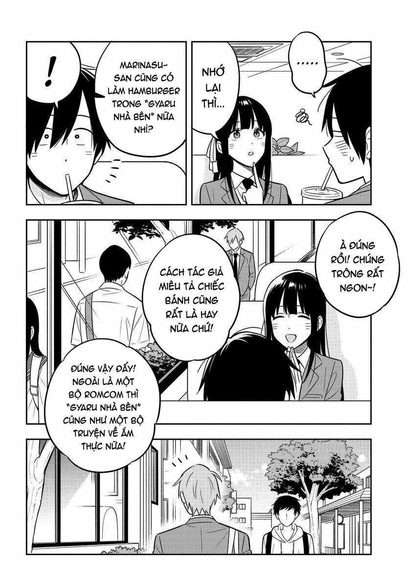 Inkya de Wotaku de Binbou Dakedo Bijin Ojou-sama ni Osaretemasu Chapter 3.2 trang 13