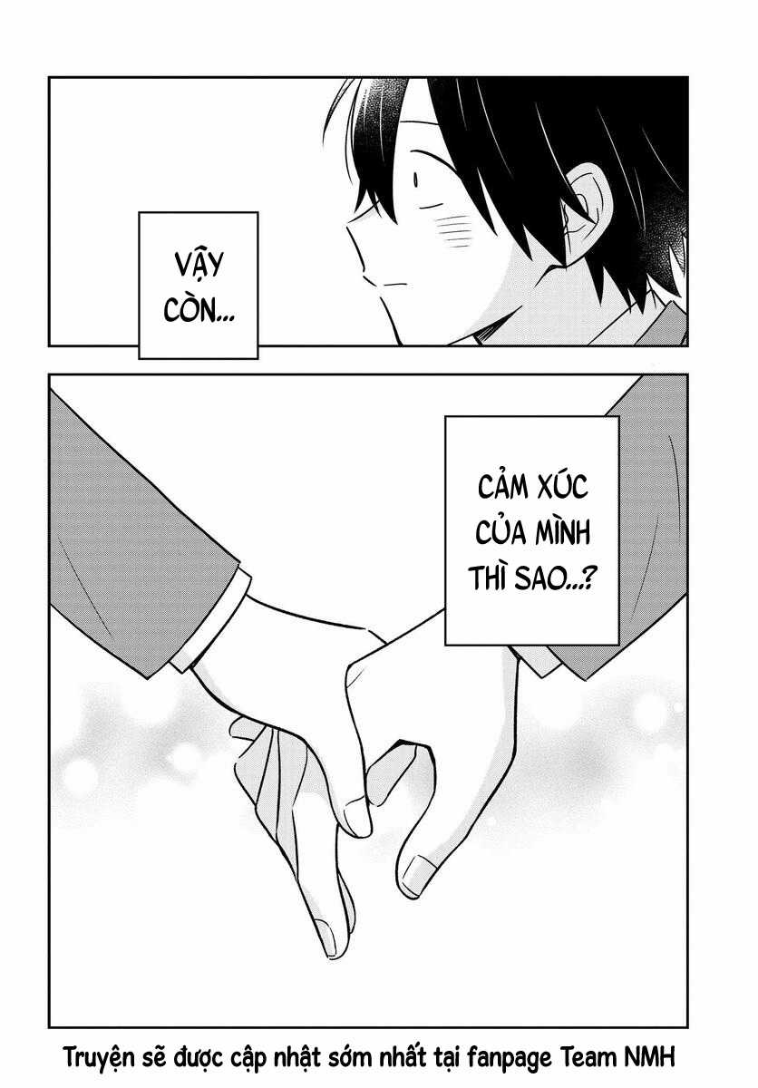 Inkya de Wotaku de Binbou Dakedo Bijin Ojou-sama ni Osaretemasu Chapter 3.3 trang 11