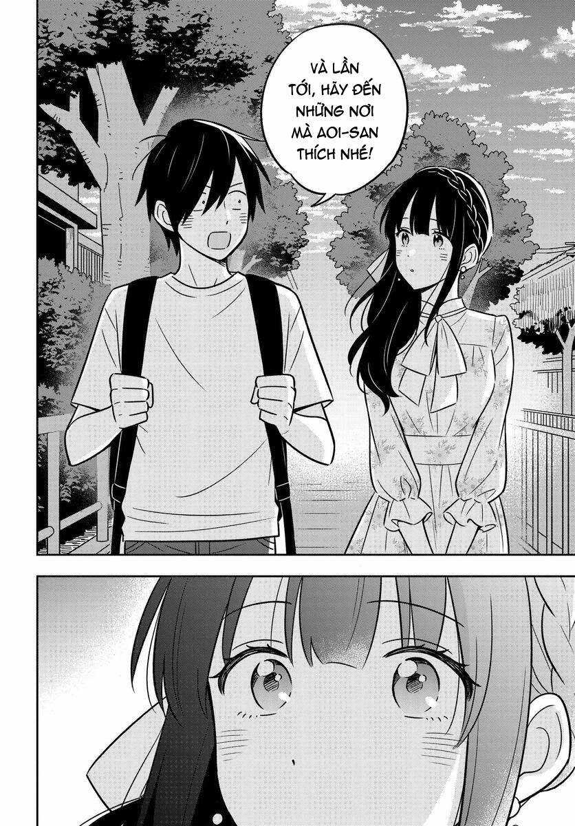 Inkya de Wotaku de Binbou Dakedo Bijin Ojou-sama ni Osaretemasu Chapter 4 trang 20