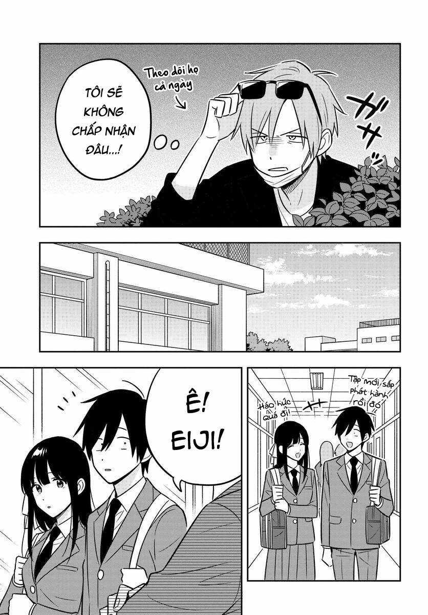 Inkya de Wotaku de Binbou Dakedo Bijin Ojou-sama ni Osaretemasu Chapter 4 trang 23