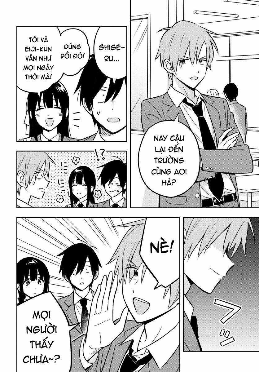 Inkya de Wotaku de Binbou Dakedo Bijin Ojou-sama ni Osaretemasu Chapter 4 trang 24