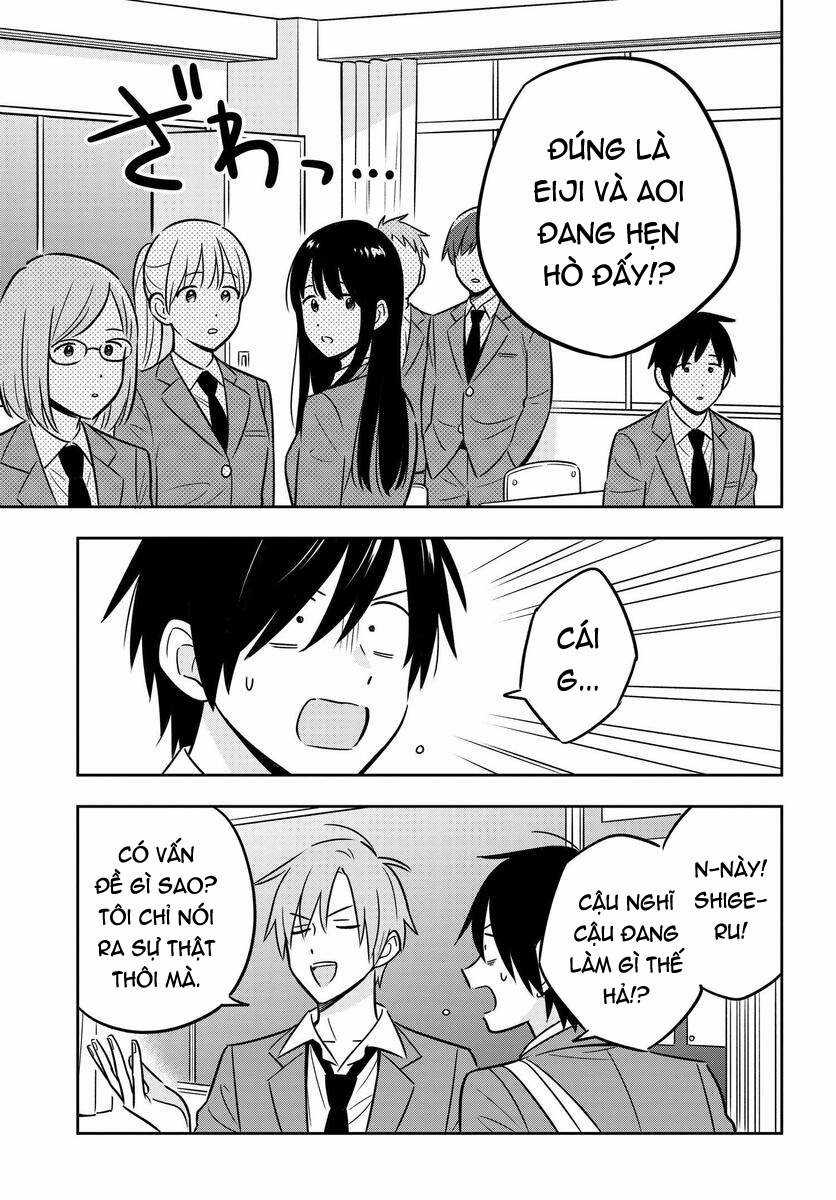 Inkya de Wotaku de Binbou Dakedo Bijin Ojou-sama ni Osaretemasu Chapter 4 trang 25