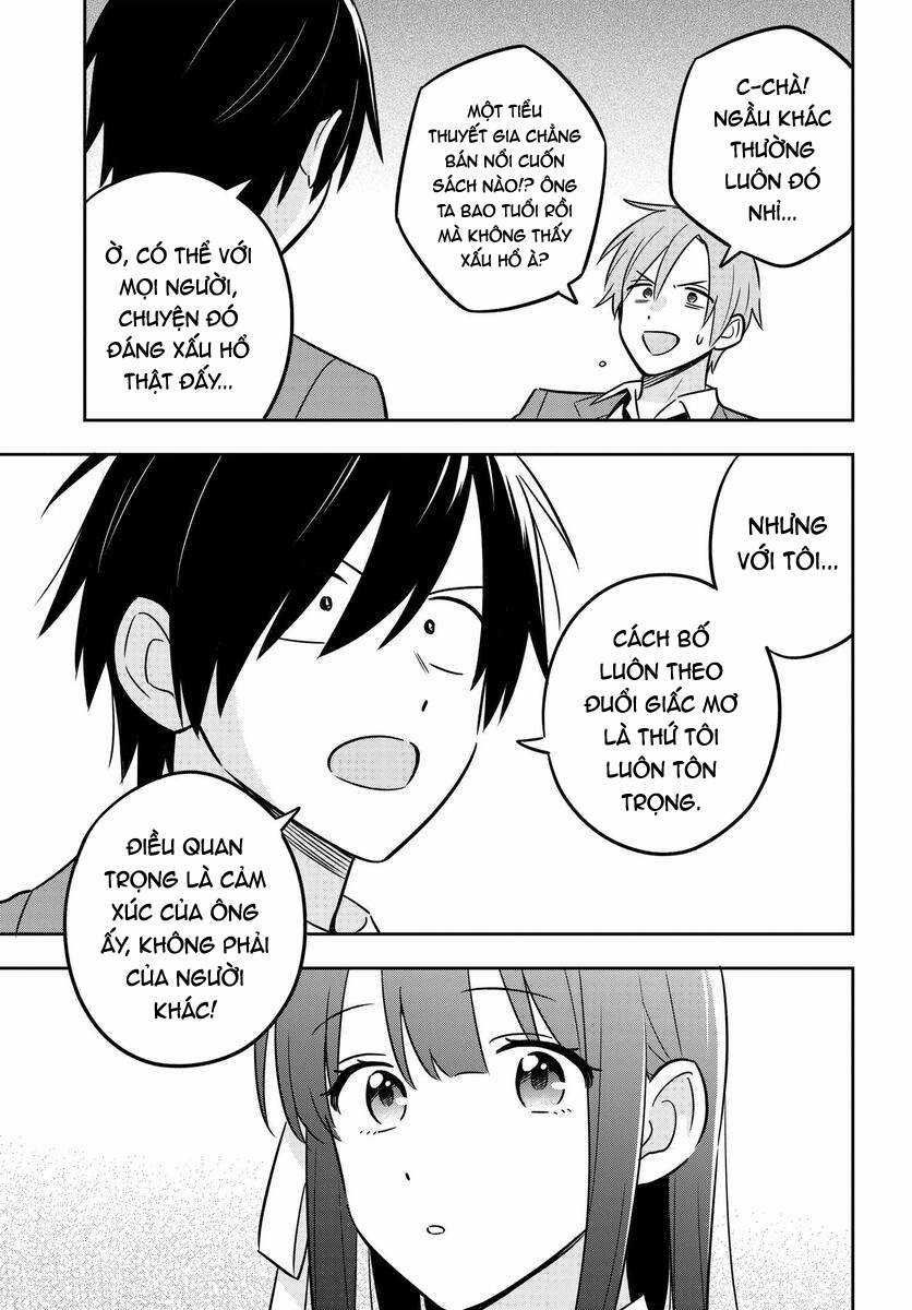 Inkya de Wotaku de Binbou Dakedo Bijin Ojou-sama ni Osaretemasu Chapter 4 trang 29