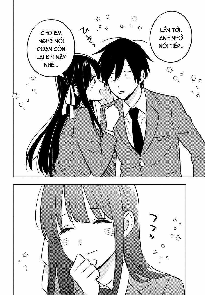 Inkya de Wotaku de Binbou Dakedo Bijin Ojou-sama ni Osaretemasu Chapter 4 trang 34