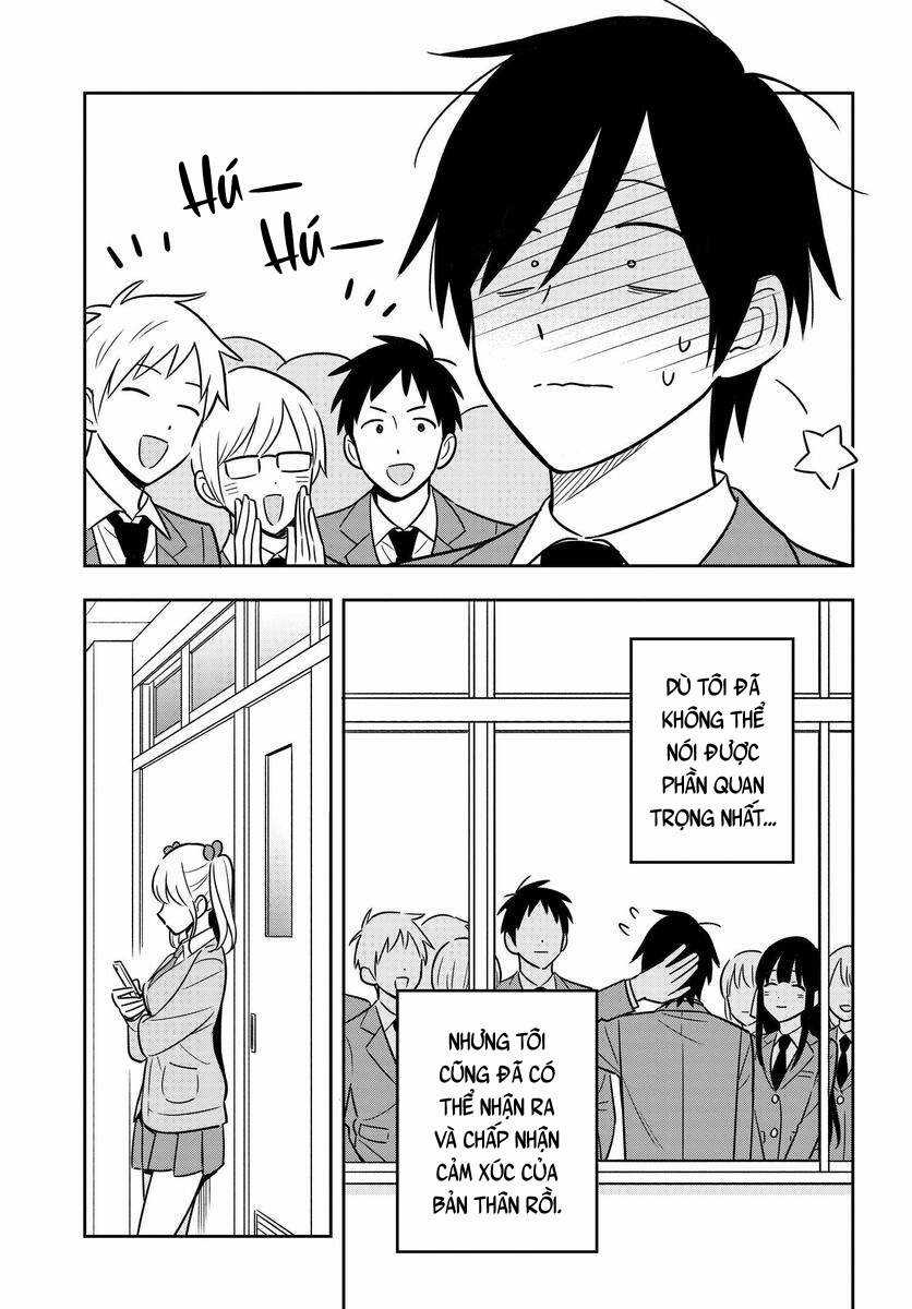 Inkya de Wotaku de Binbou Dakedo Bijin Ojou-sama ni Osaretemasu Chapter 4 trang 35