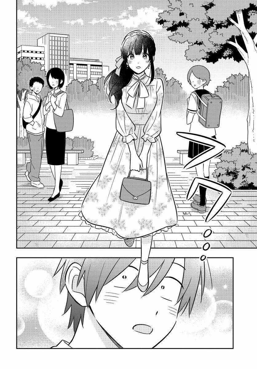 Inkya de Wotaku de Binbou Dakedo Bijin Ojou-sama ni Osaretemasu Chapter 4 trang 8