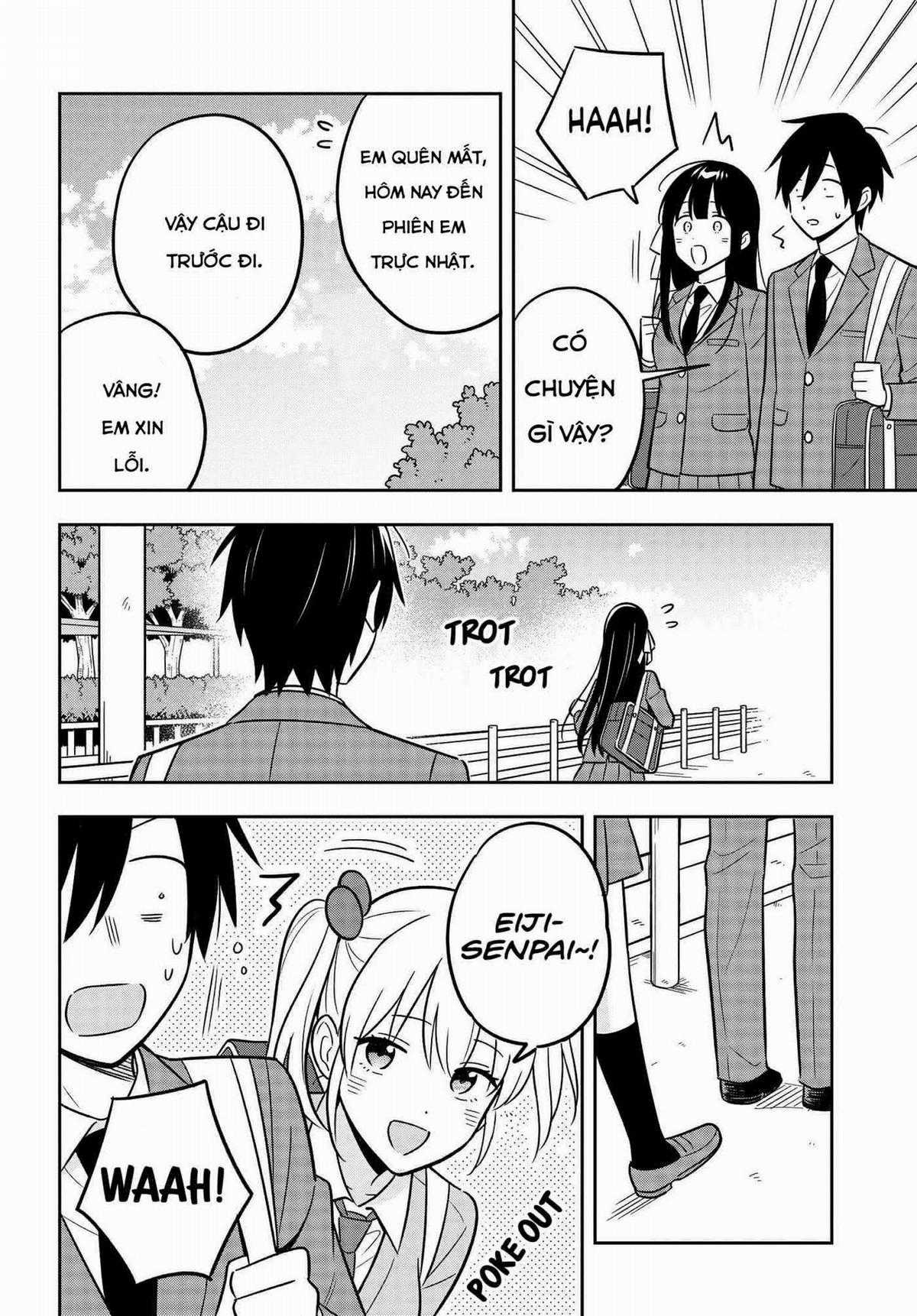 Inkya de Wotaku de Binbou Dakedo Bijin Ojou-sama ni Osaretemasu Chapter 5 trang 14