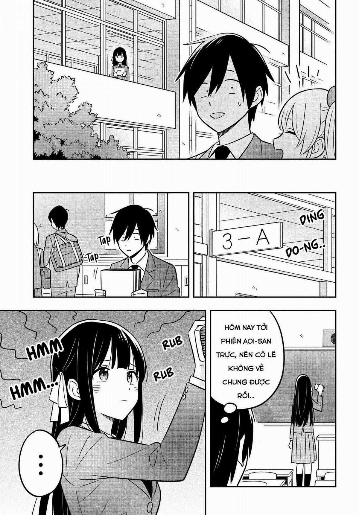 Inkya de Wotaku de Binbou Dakedo Bijin Ojou-sama ni Osaretemasu Chapter 5 trang 17