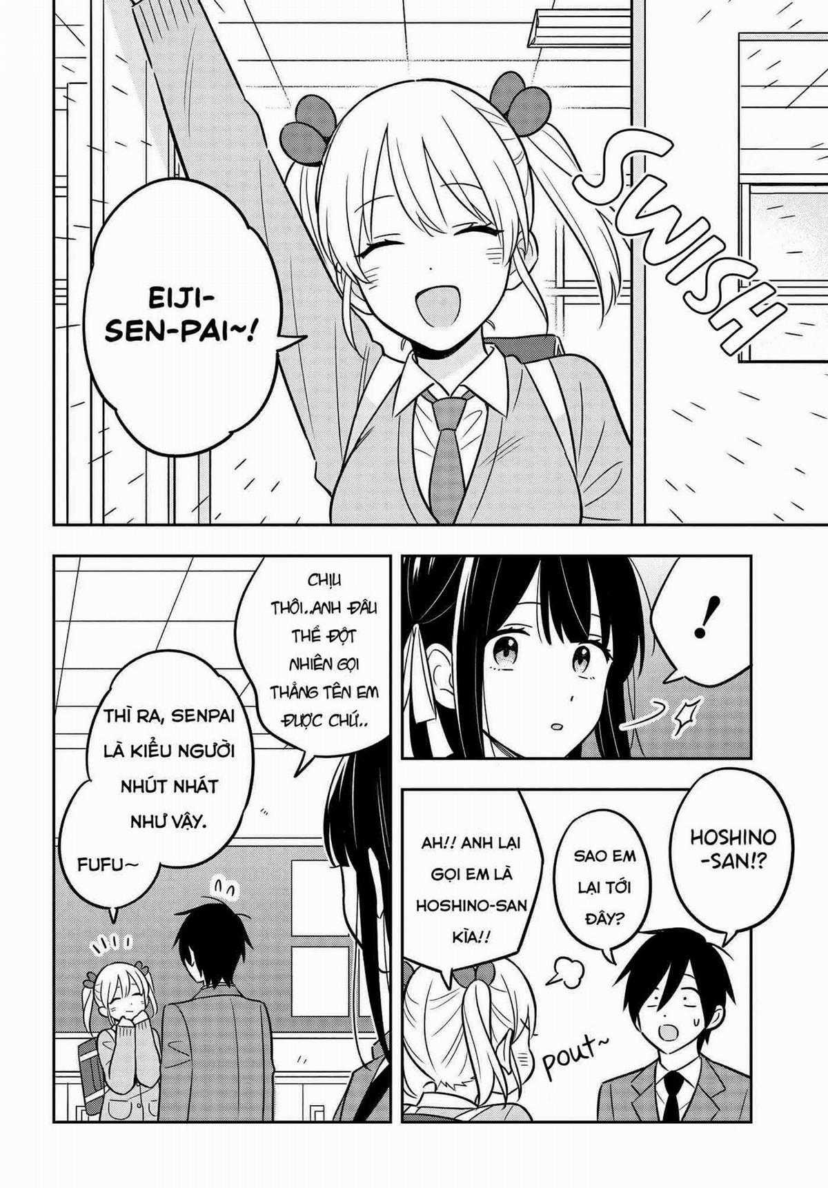 Inkya de Wotaku de Binbou Dakedo Bijin Ojou-sama ni Osaretemasu Chapter 5 trang 18