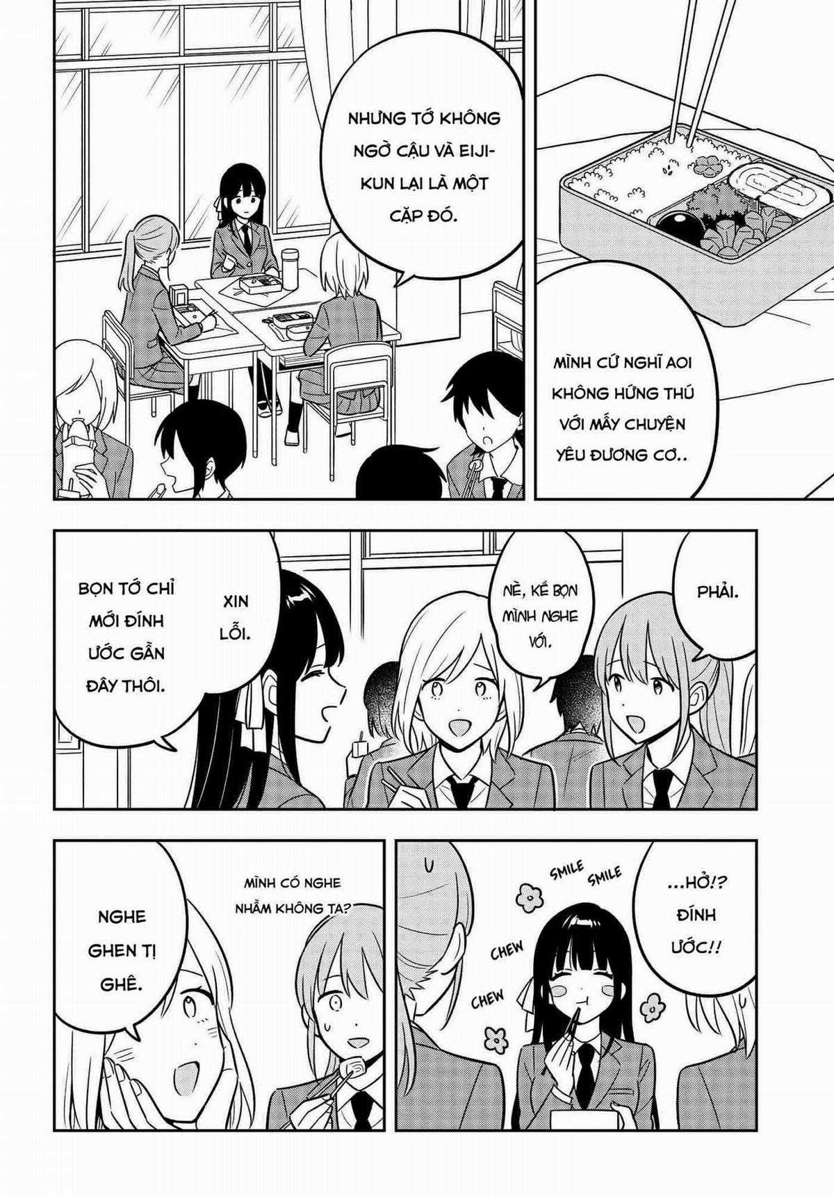 Inkya de Wotaku de Binbou Dakedo Bijin Ojou-sama ni Osaretemasu Chapter 5 trang 2