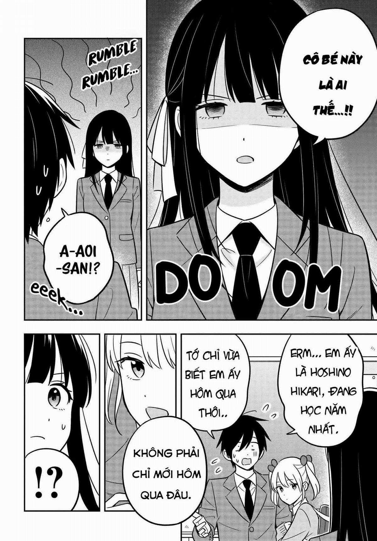 Inkya de Wotaku de Binbou Dakedo Bijin Ojou-sama ni Osaretemasu Chapter 5 trang 20