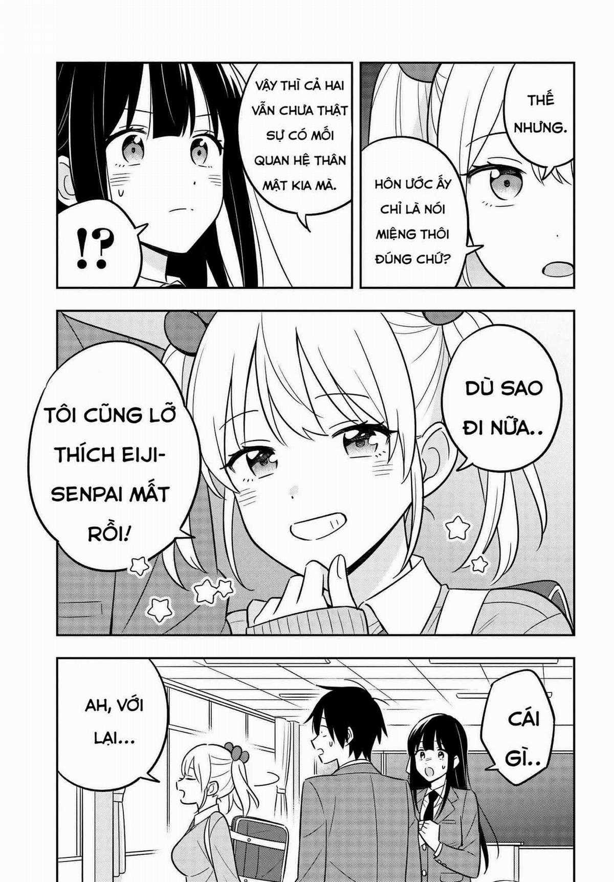 Inkya de Wotaku de Binbou Dakedo Bijin Ojou-sama ni Osaretemasu Chapter 5 trang 23