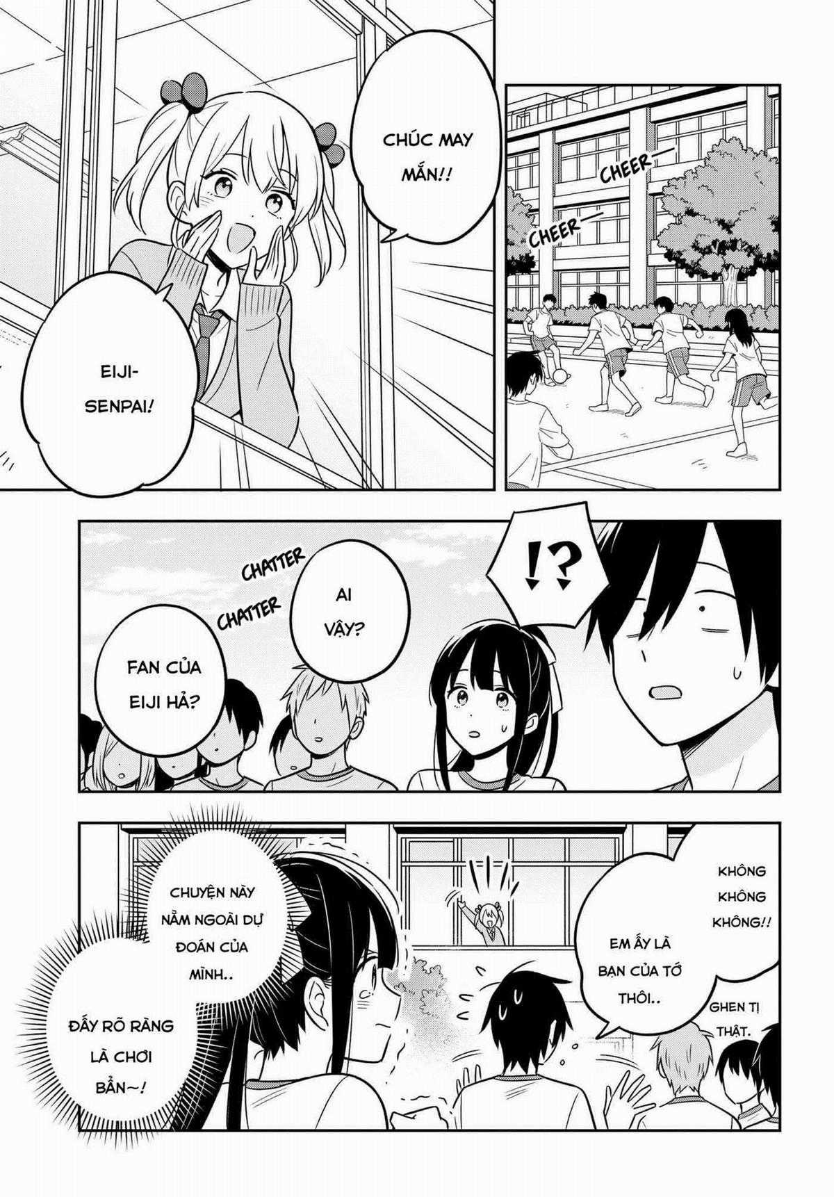 Inkya de Wotaku de Binbou Dakedo Bijin Ojou-sama ni Osaretemasu Chapter 6 trang 11