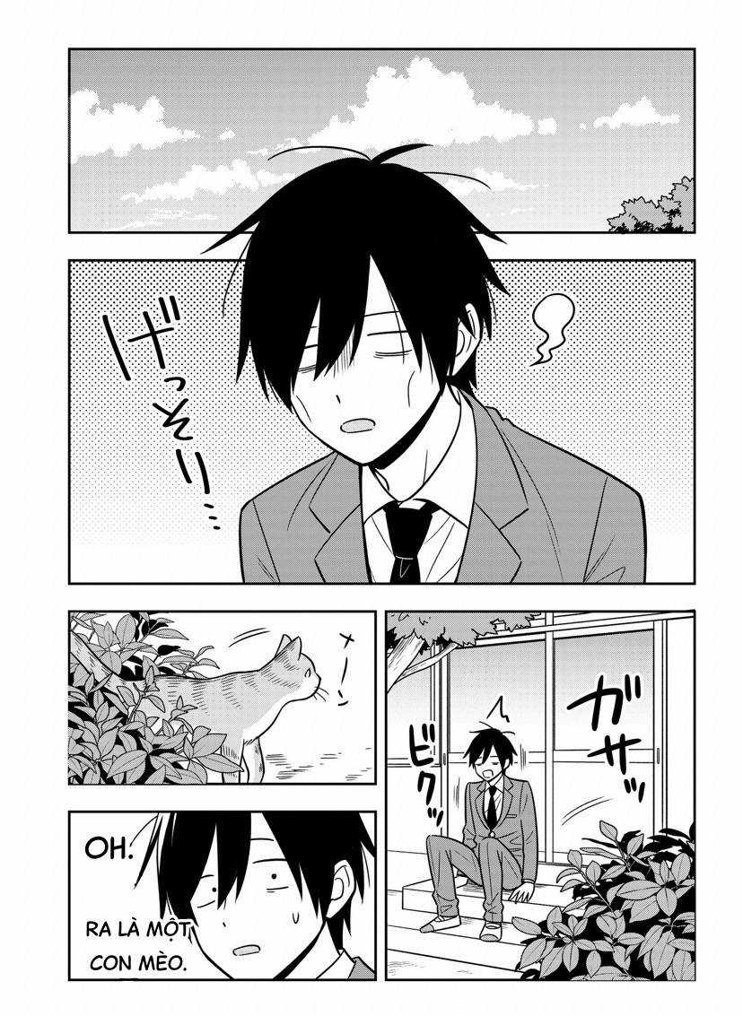 Inkya de Wotaku de Binbou Dakedo Bijin Ojou-sama ni Osaretemasu Chapter 6 trang 13