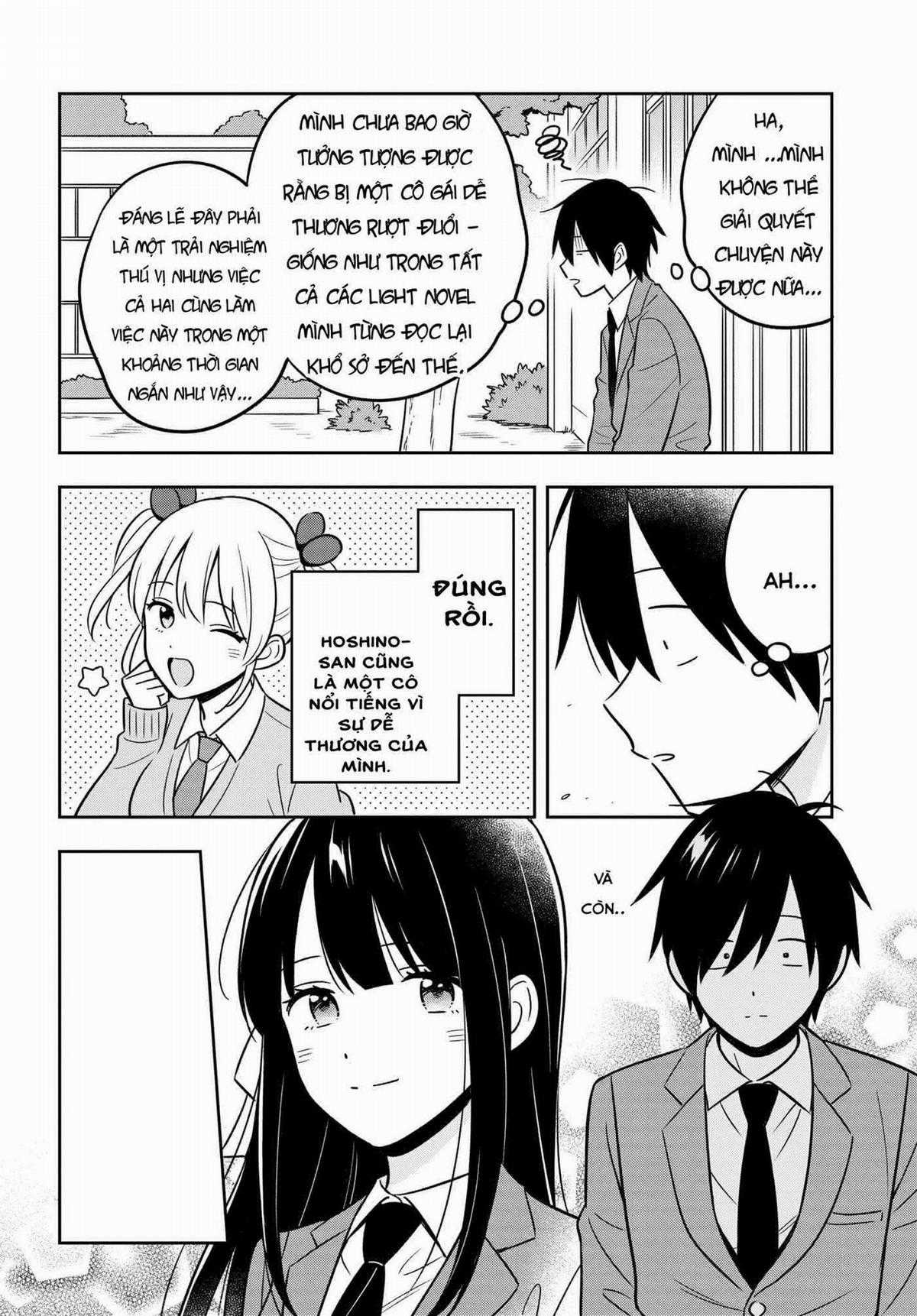 Inkya de Wotaku de Binbou Dakedo Bijin Ojou-sama ni Osaretemasu Chapter 6 trang 14