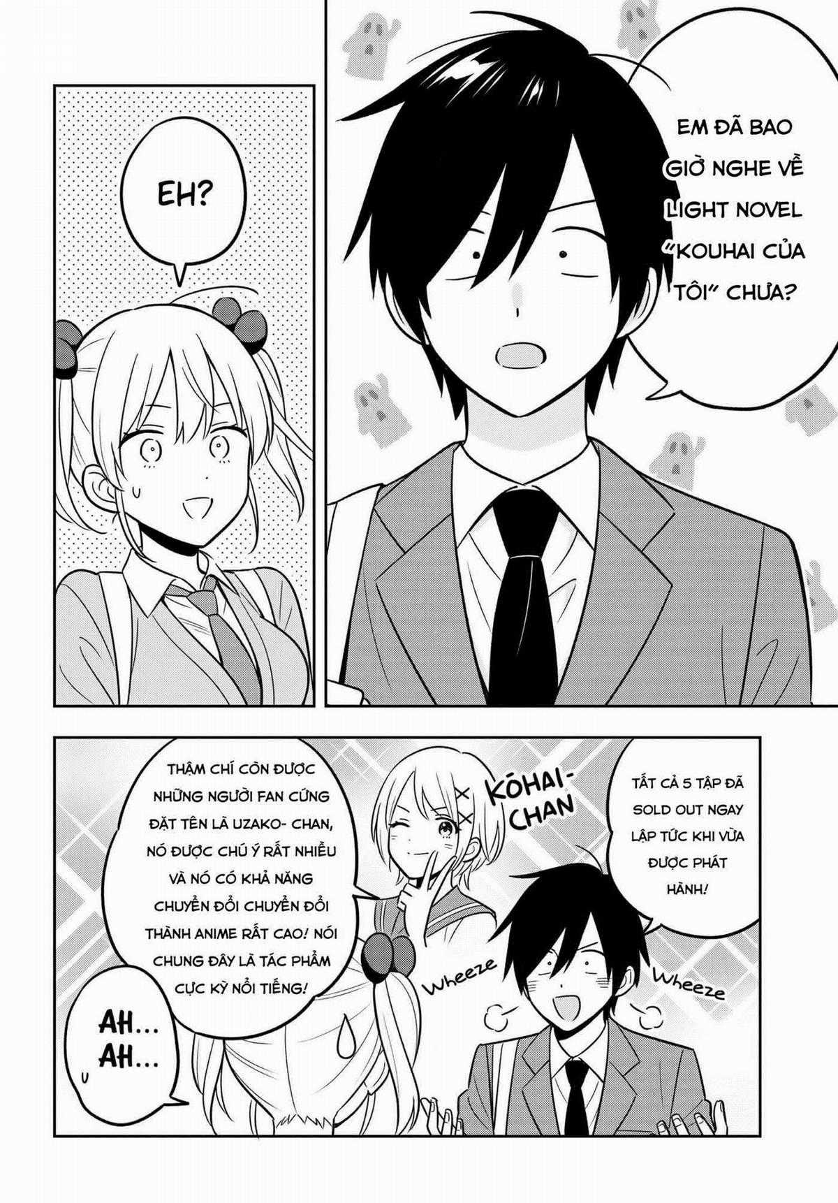 Inkya de Wotaku de Binbou Dakedo Bijin Ojou-sama ni Osaretemasu Chapter 6 trang 16