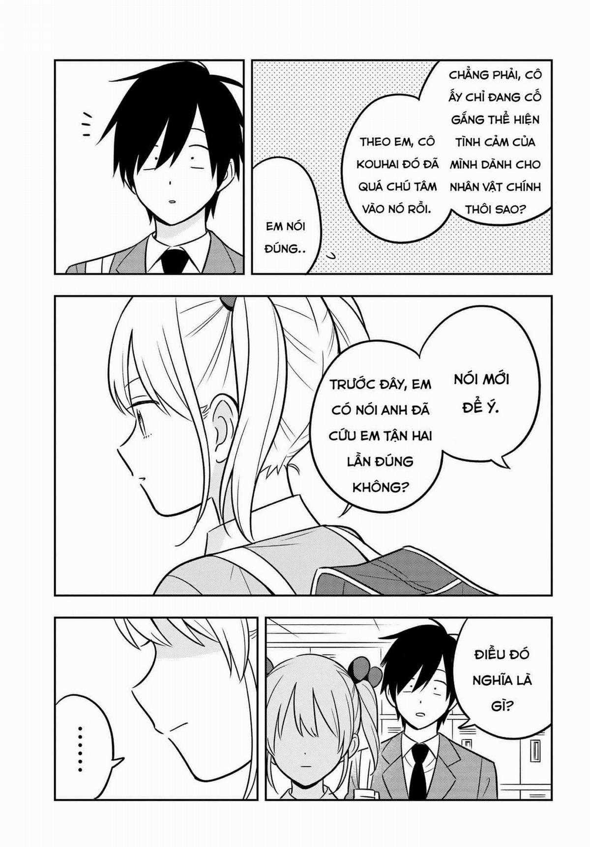 Inkya de Wotaku de Binbou Dakedo Bijin Ojou-sama ni Osaretemasu Chapter 6 trang 19