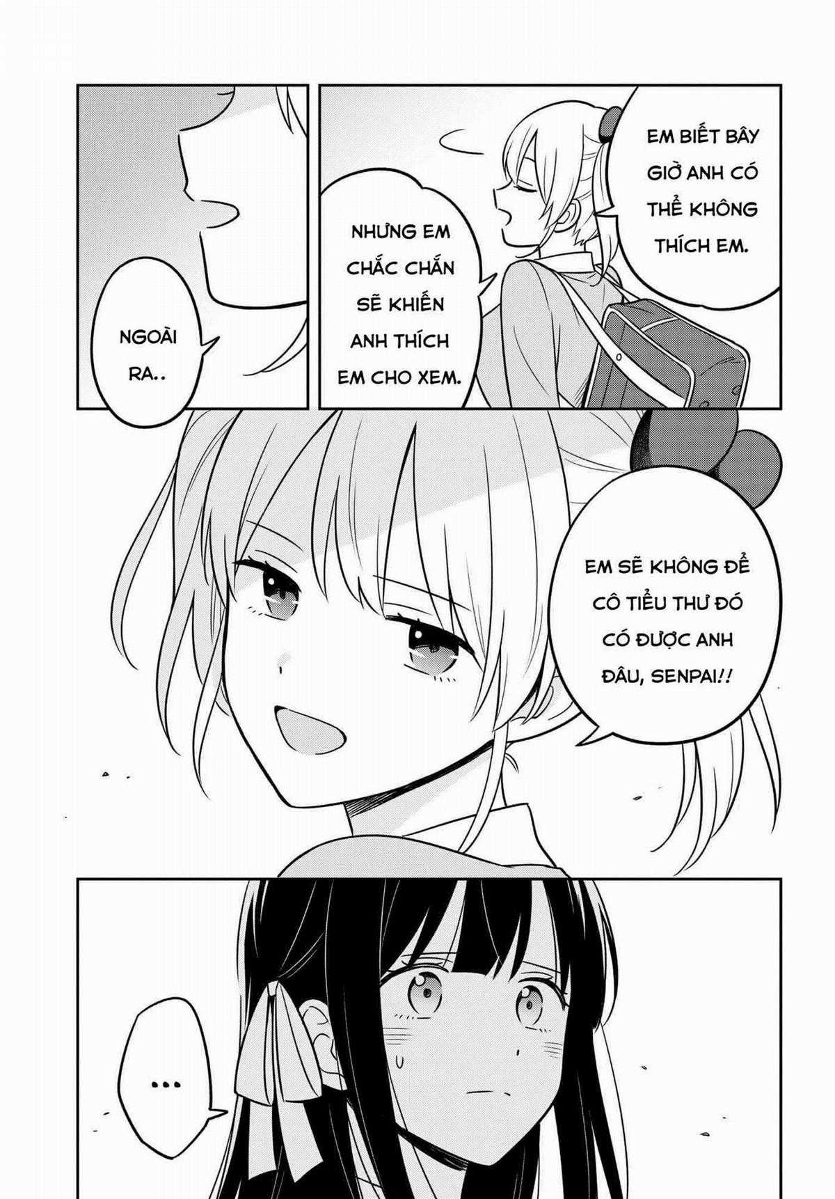 Inkya de Wotaku de Binbou Dakedo Bijin Ojou-sama ni Osaretemasu Chapter 6 trang 5