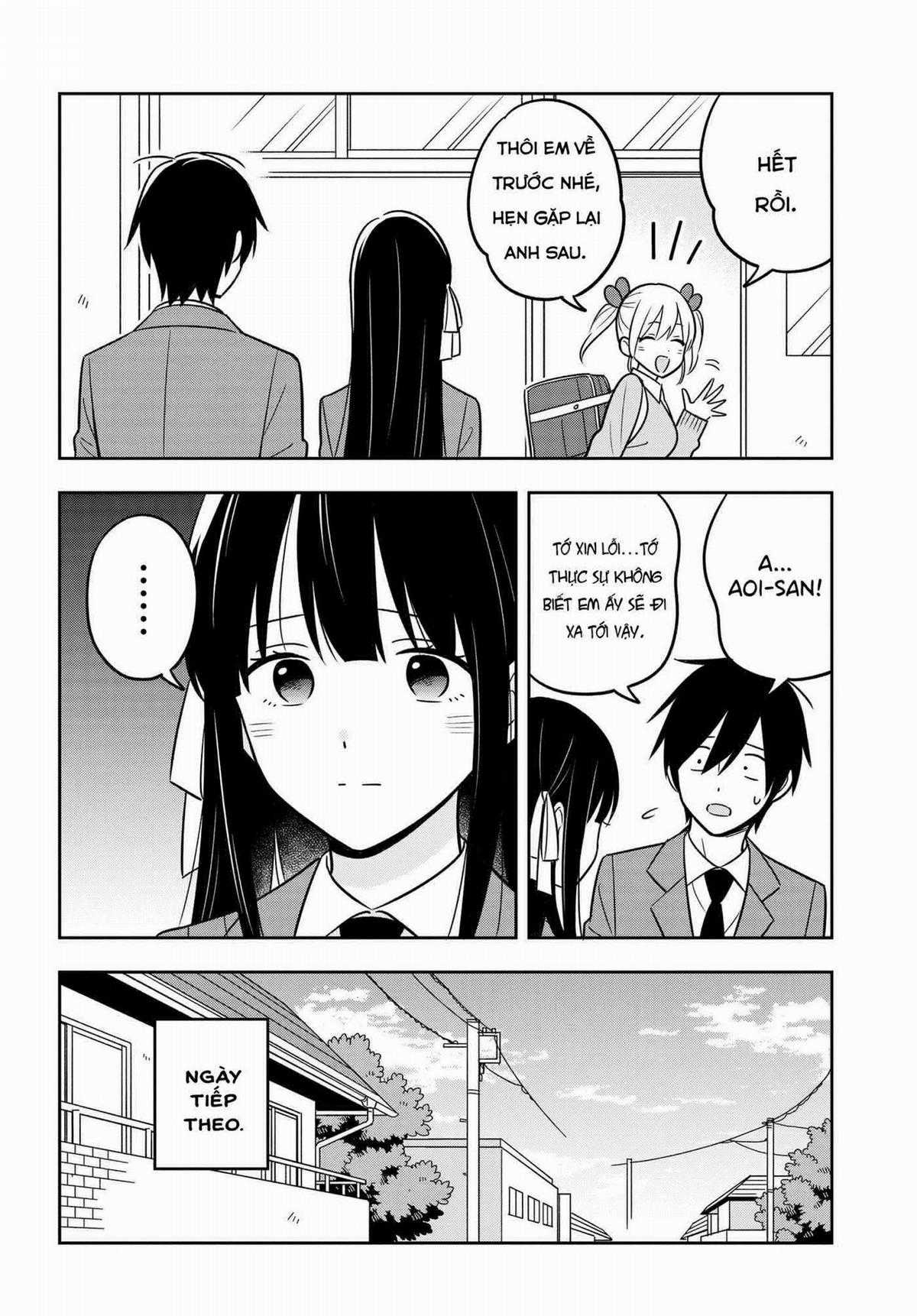 Inkya de Wotaku de Binbou Dakedo Bijin Ojou-sama ni Osaretemasu Chapter 6 trang 6