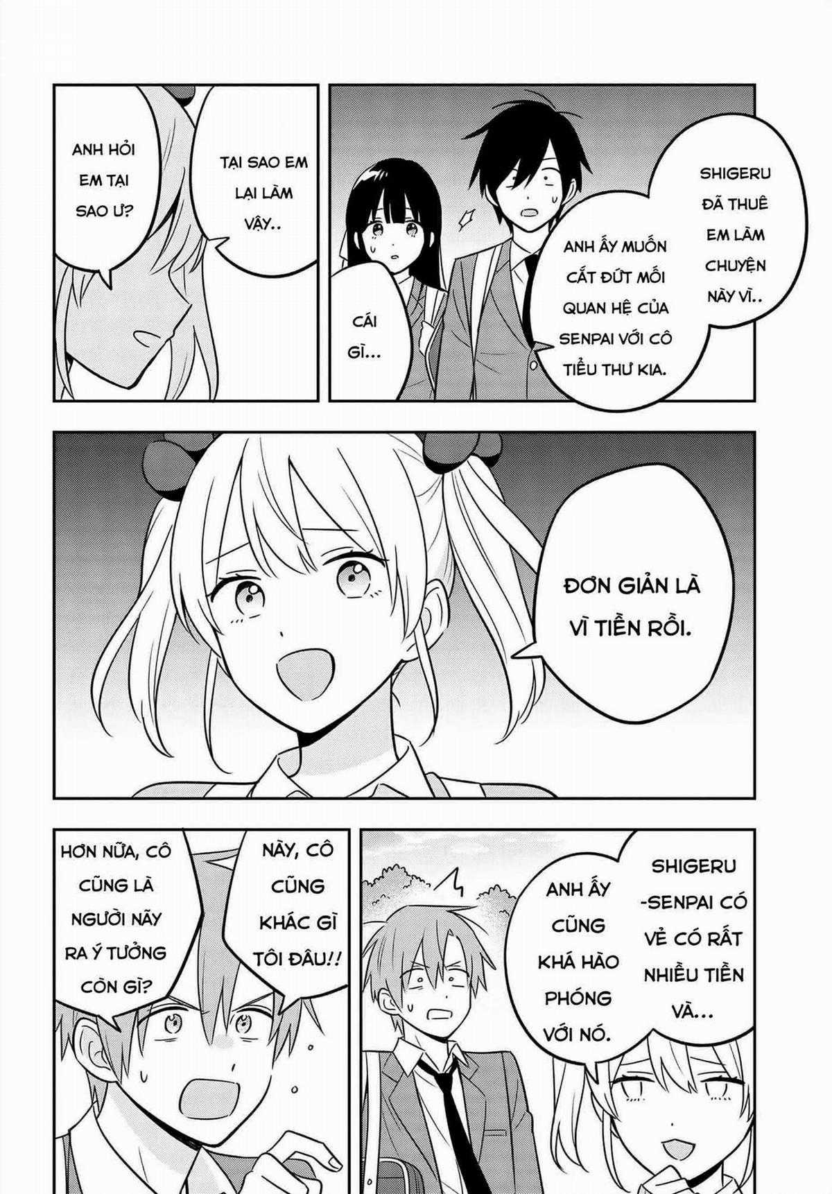 Inkya de Wotaku de Binbou Dakedo Bijin Ojou-sama ni Osaretemasu Chapter 7 trang 10