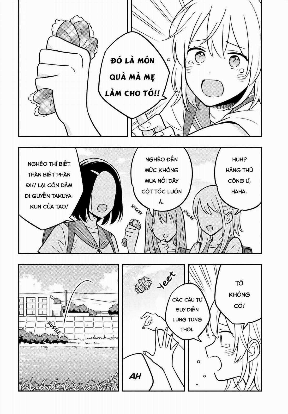 Inkya de Wotaku de Binbou Dakedo Bijin Ojou-sama ni Osaretemasu Chapter 7 trang 14