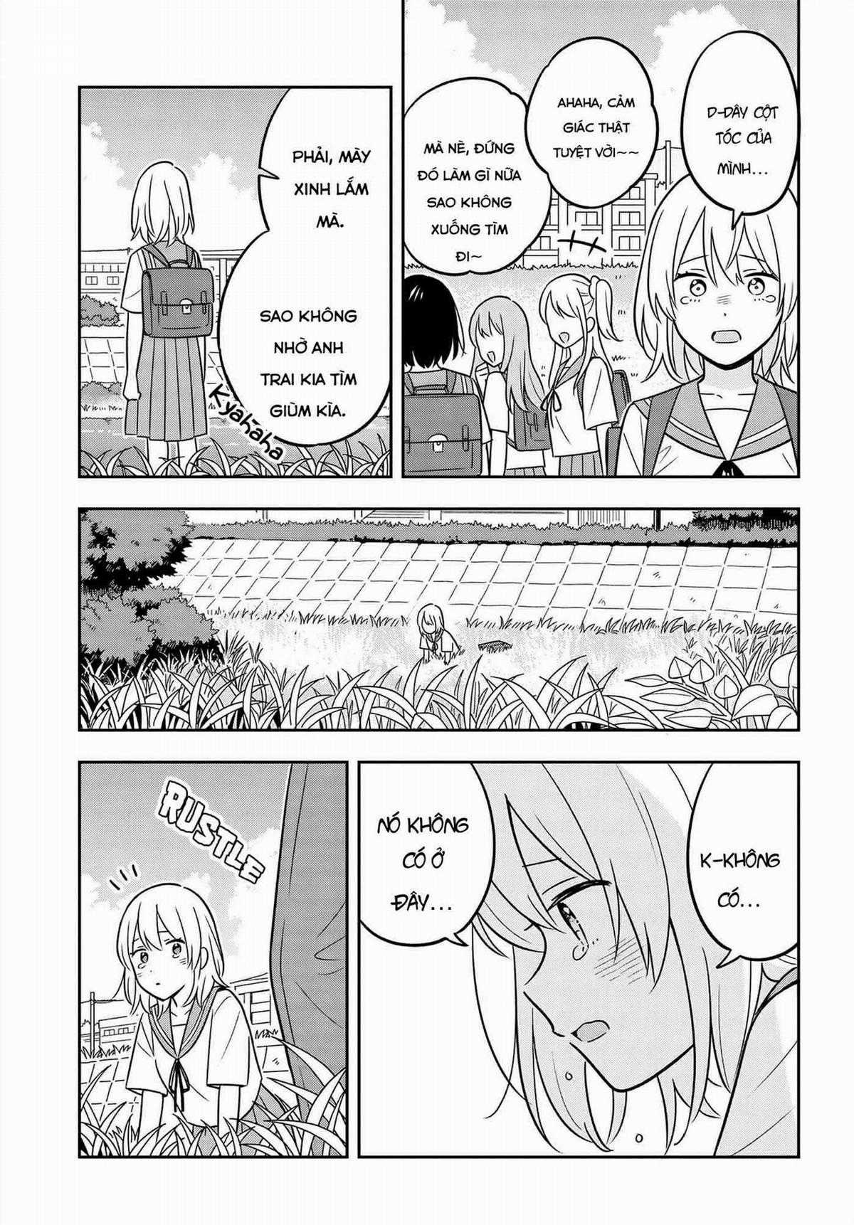 Inkya de Wotaku de Binbou Dakedo Bijin Ojou-sama ni Osaretemasu Chapter 7 trang 15