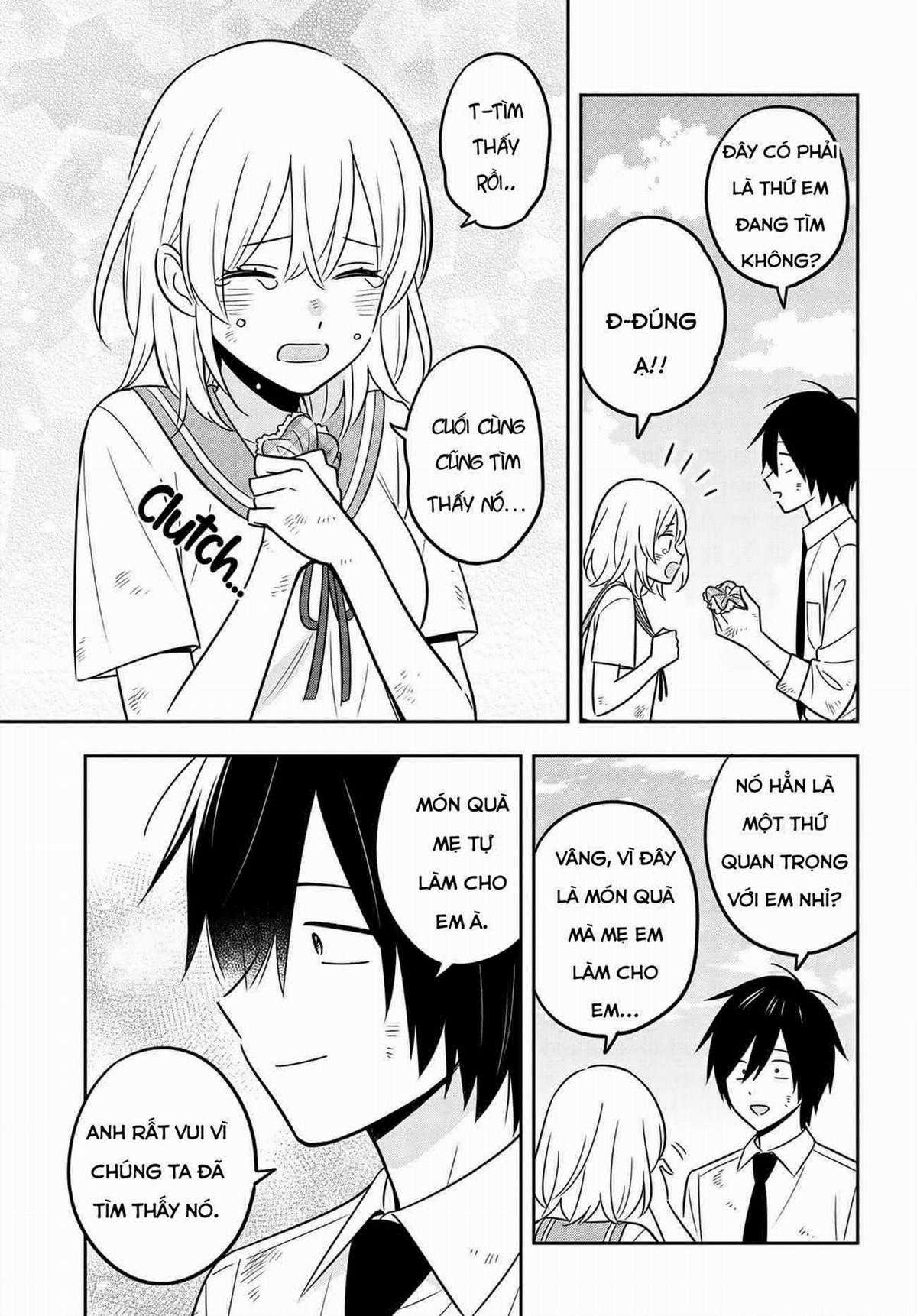 Inkya de Wotaku de Binbou Dakedo Bijin Ojou-sama ni Osaretemasu Chapter 7 trang 19