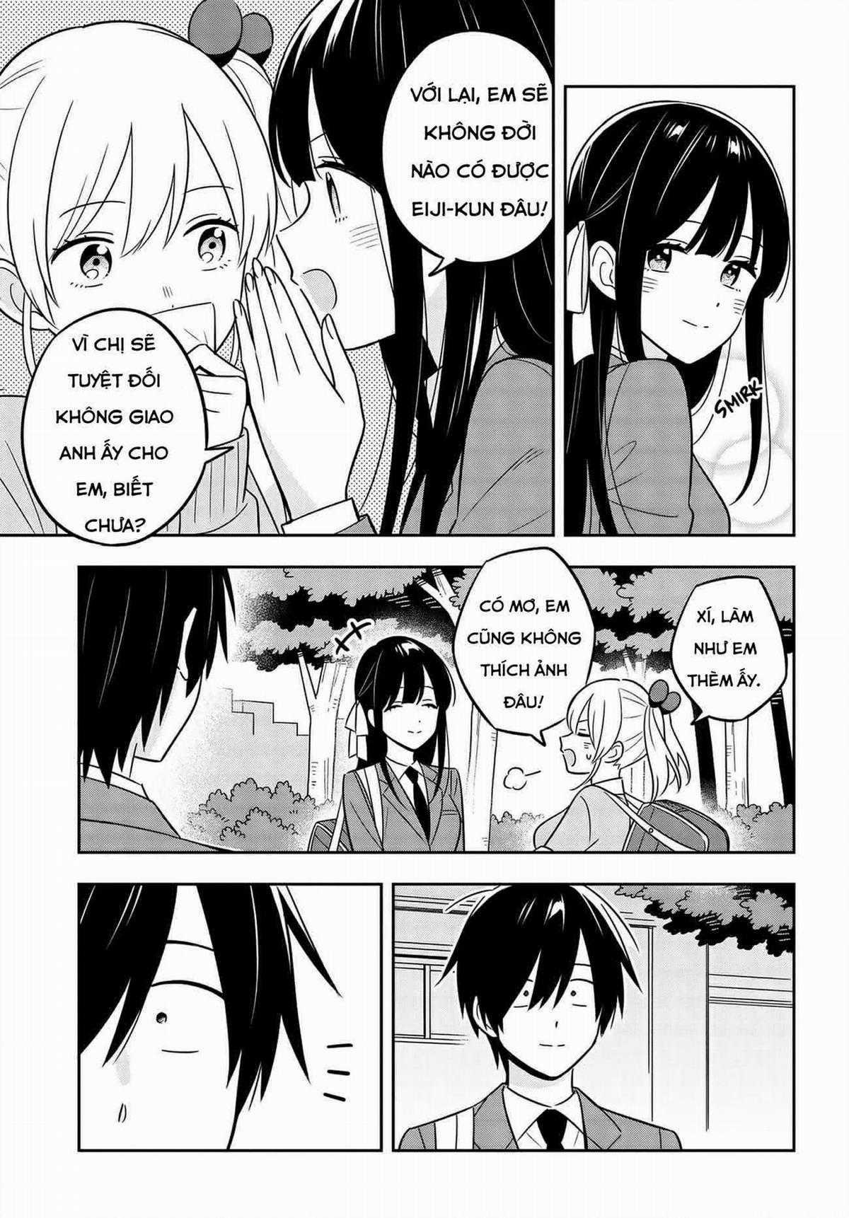 Inkya de Wotaku de Binbou Dakedo Bijin Ojou-sama ni Osaretemasu Chapter 7 trang 29