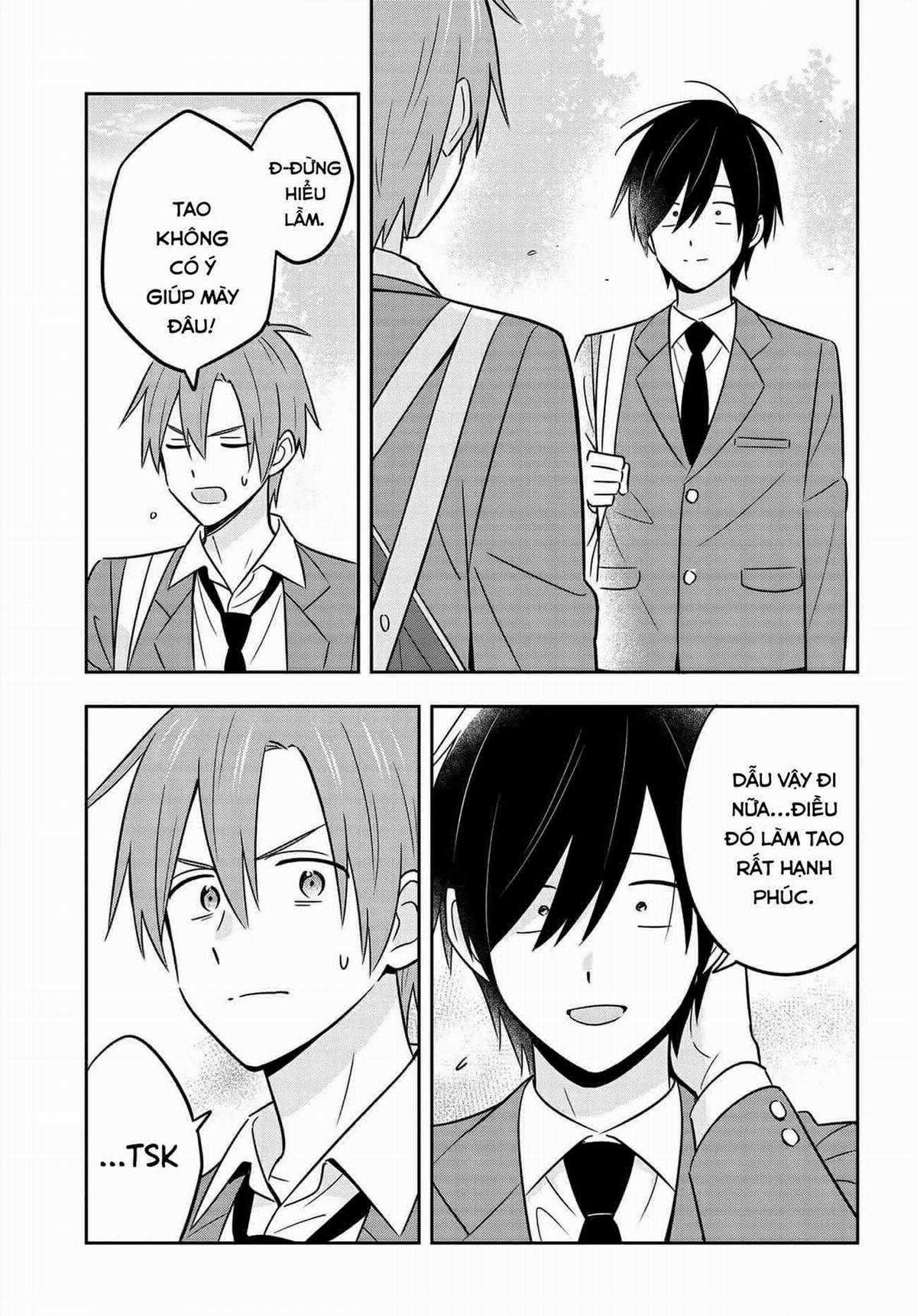 Inkya de Wotaku de Binbou Dakedo Bijin Ojou-sama ni Osaretemasu Chapter 8 trang 11