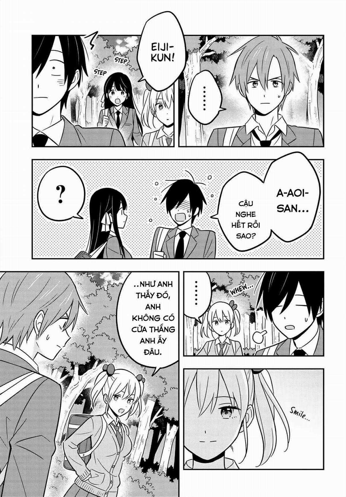 Inkya de Wotaku de Binbou Dakedo Bijin Ojou-sama ni Osaretemasu Chapter 8 trang 13