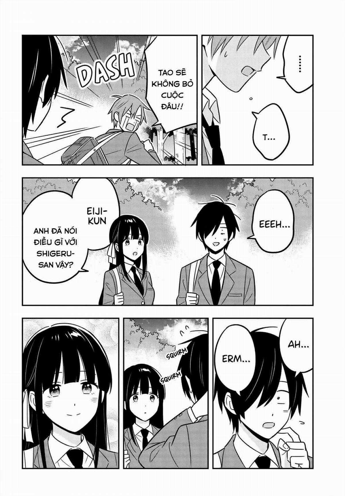 Inkya de Wotaku de Binbou Dakedo Bijin Ojou-sama ni Osaretemasu Chapter 8 trang 14