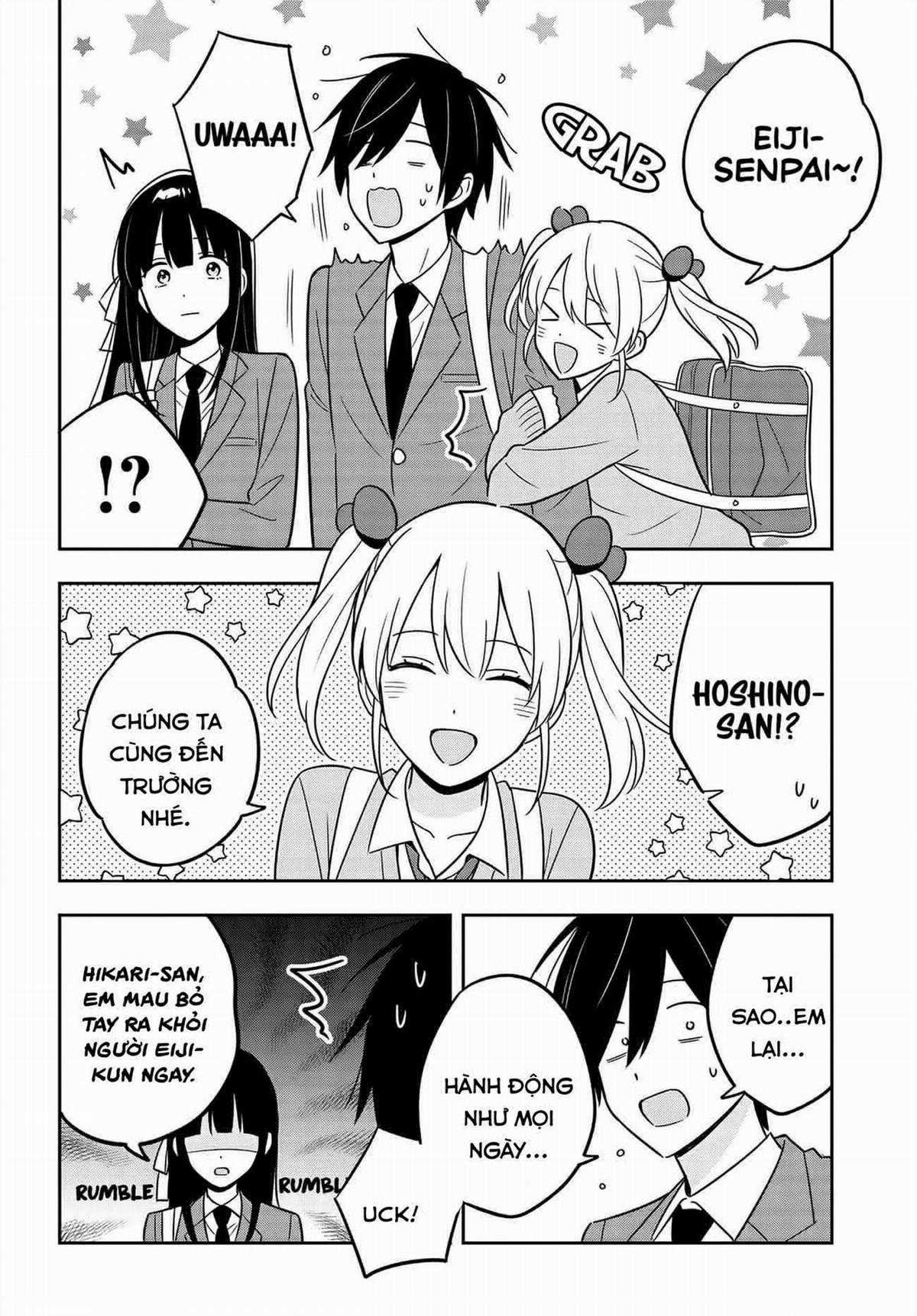 Inkya de Wotaku de Binbou Dakedo Bijin Ojou-sama ni Osaretemasu Chapter 8 trang 18