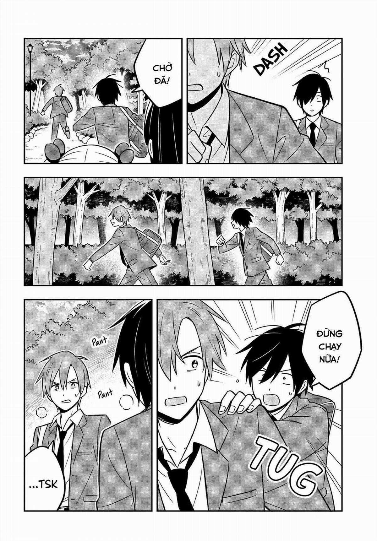 Inkya de Wotaku de Binbou Dakedo Bijin Ojou-sama ni Osaretemasu Chapter 8 trang 2