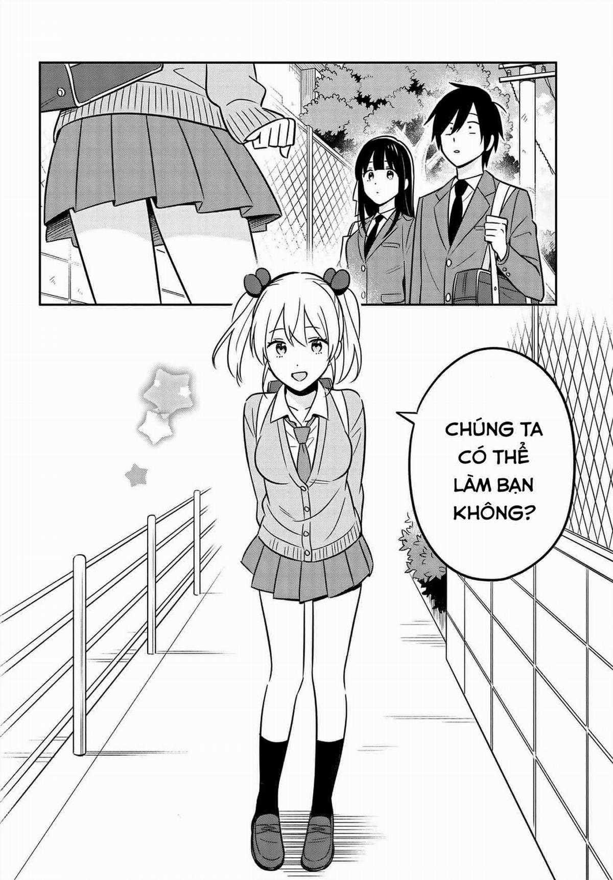 Inkya de Wotaku de Binbou Dakedo Bijin Ojou-sama ni Osaretemasu Chapter 8 trang 20