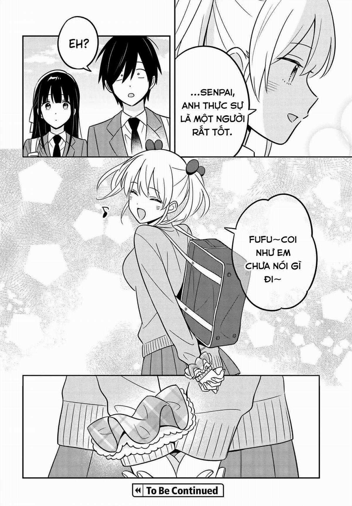 Inkya de Wotaku de Binbou Dakedo Bijin Ojou-sama ni Osaretemasu Chapter 8 trang 22