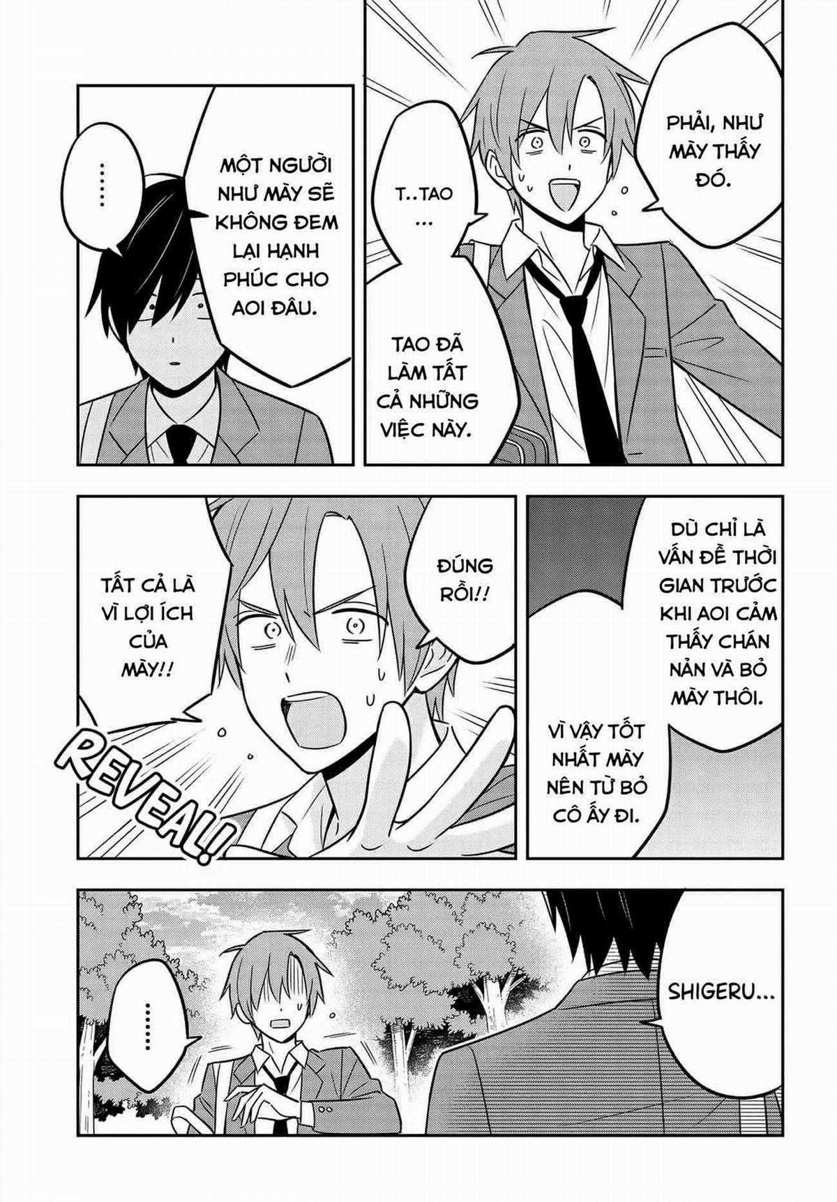 Inkya de Wotaku de Binbou Dakedo Bijin Ojou-sama ni Osaretemasu Chapter 8 trang 3