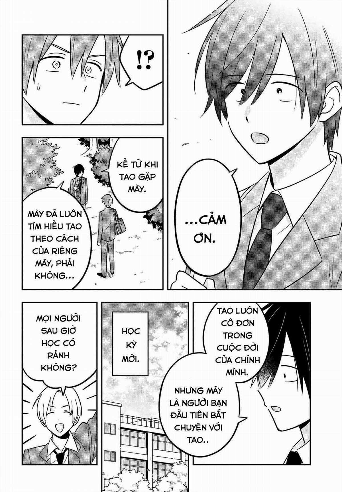 Inkya de Wotaku de Binbou Dakedo Bijin Ojou-sama ni Osaretemasu Chapter 8 trang 4