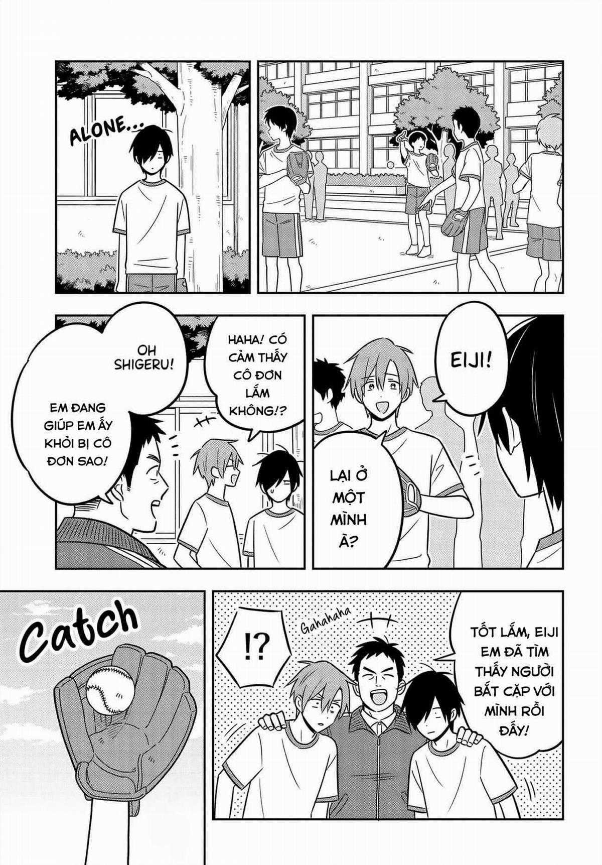 Inkya de Wotaku de Binbou Dakedo Bijin Ojou-sama ni Osaretemasu Chapter 8 trang 9