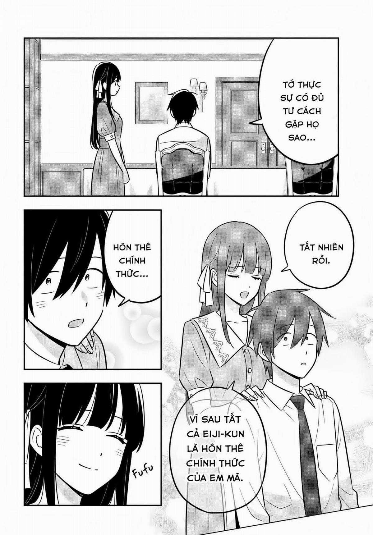 Inkya de Wotaku de Binbou Dakedo Bijin Ojou-sama ni Osaretemasu Chapter 9 trang 10