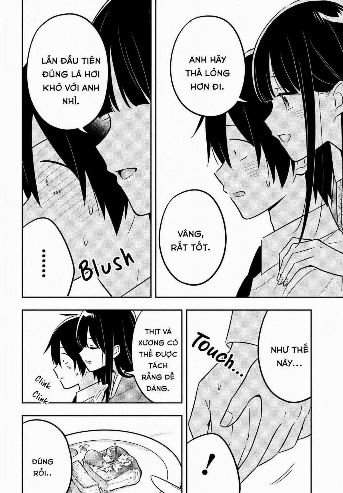 Inkya de Wotaku de Binbou Dakedo Bijin Ojou-sama ni Osaretemasu Chapter 9 trang 12